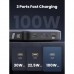 Батарея універсальна Ugreen 20000mAh 100W PD, QC, USB-A, 2xUSB-С Grey (PB720) (25188)