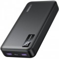 Батарея універсальна Ugreen 20000mAh 22,5W PD, 2хUSB-A, 2xUSB-C Black (PB312) (25683)