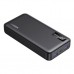 Батарея універсальна Ugreen 20000mAh 22,5W PD, 2хUSB-A, 2xUSB-C Black (PB312) (25683)