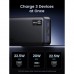 Батарея універсальна Ugreen 20000mAh 22,5W PD, 2хUSB-A, 2xUSB-C Black (PB312) (25683)