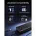Батарея універсальна Ugreen 20000mAh 22,5W PD, 2хUSB-A, 2xUSB-C Black (PB312) (25683)