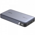 Батарея універсальна Ugreen 25000mAh 145W PD/3.0, QC/3.0, наскр. живл. 65Вт (PB205) (90597A)