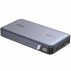 Батарея універсальна Ugreen 25000mAh 145W PD/3.0, QC/3.0, наскр. живл. 65Вт (PB205) (90597A)