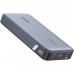Батарея універсальна Ugreen 25000mAh 145W PD/3.0, QC/3.0, наскр. живл. 65Вт (PB205) (90597A)