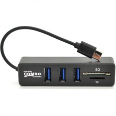 Концентратор Ugreen USB-C to 7-in-1 Multifunction Adapter (UGR-90568)