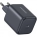 Зарядний пристрій Ugreen USB-C GaN 45W X524 black (65052)
