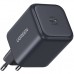 Зарядний пристрій Ugreen USB-C GaN 45W X524 black (65052)