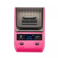 Принтер етикеток UKRMARK AT 10EW USB, Bluetooth, NFC, pink (900339)