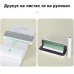 Принтер чеков UKRMARK A40GR А4, Bluetooth, USB, серый (UA40)