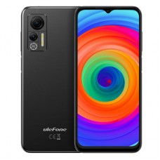Мобільний телефон Ulefone Note 14 3/16GB Black (6937748734987)