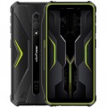 Мобільний телефон Ulefone Armor X12 Pro 4/64Gb Black Green (6937748735526)