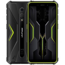 Мобільний телефон Ulefone Armor X12 Pro 4/64Gb Black Green (6937748735526)