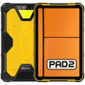 Планшет Ulefone Armor Pad 2 4G 8/256GB Black-Yellow (6937748735717)