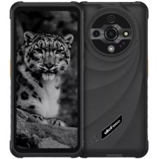 Мобильный телефон Ulefone Armor X31 6/128Gb Black (6975326660051)