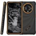 Мобильный телефон Ulefone Armor X31 6/128Gb Black Orange (6975326660068)