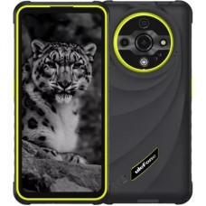 Мобільний телефон Ulefone Armor X31 6/128Gb Black Green (6975326660099)