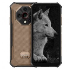 Мобильный телефон Ulefone Armor X16 Pro 8/256Gb Sand Dune (6975326660556)