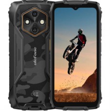 Мобільний телефон Ulefone Rugking 4 Pro 8/256Gb Black (6975326660914)