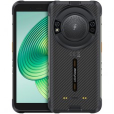 Мобильный телефон Ulefone Rugking 8/128Gb Black (6975326668736)