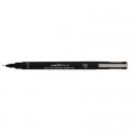 Лайнер UNI 0.1мм fine line Black (PIN01-200.Black)