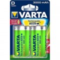 Акумулятор D Power Accu 3000mAh * 2 Varta (56720101402)