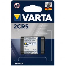 Батарейка Varta 2CR5 PHOTO LITHIUM (06203301401)