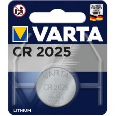 Батарейка Varta CR2025 Lithium (06025101401)