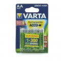 Аккумулятор Varta AA 2600mAh * 4 (05716101404)