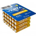Батарейка Varta AAA Longlife лужна * 24 (04103301134)