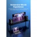 Кабель мультимедийный HDMI to HDMI 1.5m V2.1 8K 60Hz Silver Metal Type Vention (ALCIG)