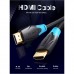 Кабель мультимедийный HDMI to HDMI 5.0m V2.0 4K 60Hz PVC Vention (AACBJ)