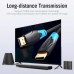 Кабель мультимедийный HDMI to HDMI 5.0m V2.0 4K 60Hz PVC Vention (AACBJ)