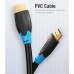 Кабель мультимедийный HDMI to HDMI 5.0m V2.0 4K 60Hz PVC Vention (AACBJ)