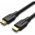 Кабель мультимедийный HDMI to HDMI 5.0m V2.1 8K 60Hz PVC Vention (AANBJ)