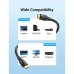 Кабель мультимедийный HDMI to HDMI 5.0m V2.1 8K 60Hz PVC Vention (AANBJ)