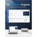 Кабель мультимедійний HDMI to HDMI 10.0m V2.0 4K 60Hz Silver Metal Type Vention (AABIL)