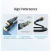 Кабель мультимедийный HDMI to HDMI 15.0m V2.0 4K 30Hz PVC Vention (VAA-M02-B1500)