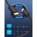 Кабель мультимедийный HDMI to Micro HDMI 3.0m V2.0 4K 60Hz 18Gbps HDR Dolby Vention (AGHBI)