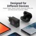 Зарядное устройство Vention 1xUSB 18W (USB-A) QC3.0 black (FABB0-EU)