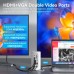 Концентратор Vention USB3.1 Type-C to HDMI/VGA/USB3.0x3/RJ45/SD/TF/TRRS 3.5m/PD/DC100W12-in-1 (TPHWC-EU)