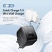 Зарядное устройство Vention 1xUSB 18W QC3.0 White (FEKW0-EU)