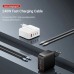 Зарядний пристрій Vention 4xUSB 140W (3xUSB-C+USB-A) PD3.1/QC3.0/GaN White (FEIW0-EU)