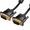 Кабель мультимедийный VGA 8.0m ferrite Vention (DADBK)