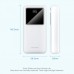 Батарея універсальна Vention 20000mAh 22.5W 3A, PD, QC/3.0, LED Display, White (FHLW0)