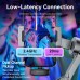 Мікрофон Vention USB-C 2-Pack Wireless Lavalier Black (NCBB0)