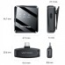 Мікрофон Vention USB-C 2-Pack Wireless Lavalier Black (NCBB0)
