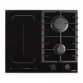 Варочная поверхность Ventolux HG622 B9G CS FI (BK)