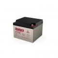Батарея к ИБП Ventura VG 12-26 Gel, 12V-26Ah (VG 12-26 Gel)