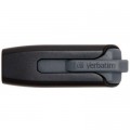 USB флеш накопитель Verbatim 32GB Store 'n' Go Grey USB 3.0 (49173)