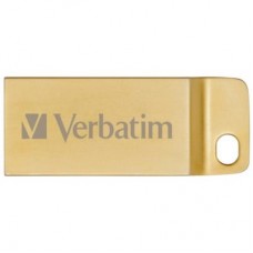 USB флеш накопитель Verbatim 32GB Metal Executive Gold USB 3.0 (99105)